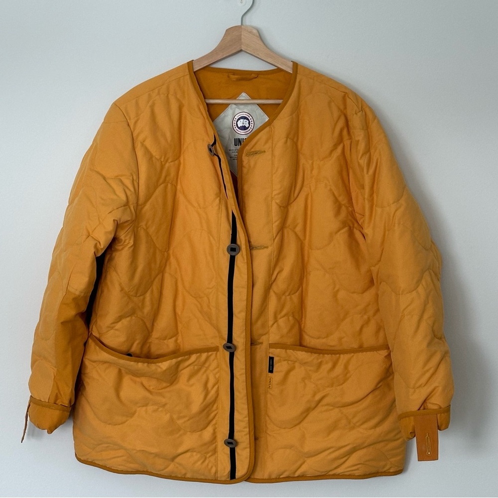 Canada Goose | CG x Union LA NBA Breda Liner | M